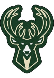 Milwaukee Bucks Mascot Interior Rug