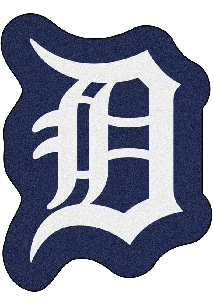 Detroit Tigers Mascot Interior Rug