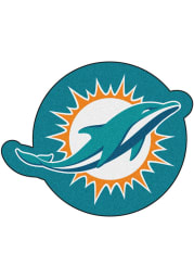 Miami Dolphins Mascot Interior Rug