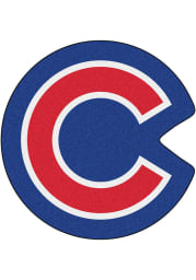 Chicago Cubs Mascot Interior Rug