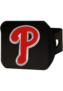 Philadelphia Phillies Color Logo Car Accessory Hitch Cover