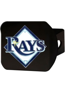 Tampa Bay Rays Color Logo Car Accessory Hitch Cover