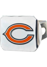 Chicago Bears Color Logo Car Accessory Hitch Cover