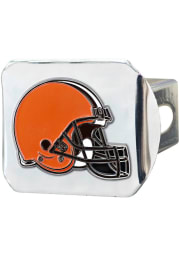 Cleveland Browns Color Logo Car Accessory Hitch Cover