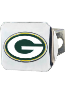 Green Bay Packers Color Logo Car Accessory Hitch Cover