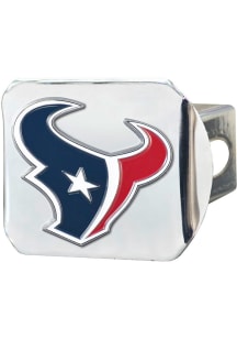 Houston Texans Color Logo Car Accessory Hitch Cover