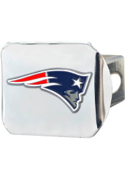 New England Patriots Color Logo Car Accessory Hitch Cover