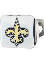 New Orleans Saints Color Logo Car Accessory Hitch Cover