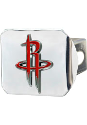Houston Rockets Color Logo Car Accessory Hitch Cover