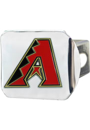 Arizona Diamondbacks Color Logo Car Accessory Hitch Cover