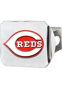 Cincinnati Reds Color Logo Car Accessory Hitch Cover