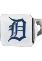 Detroit Tigers Color Logo Car Accessory Hitch Cover