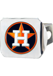 Houston Astros Color Logo Car Accessory Hitch Cover