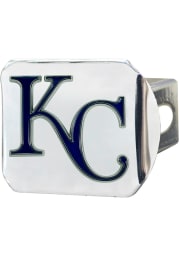 Kansas City Royals Color Logo Car Accessory Hitch Cover