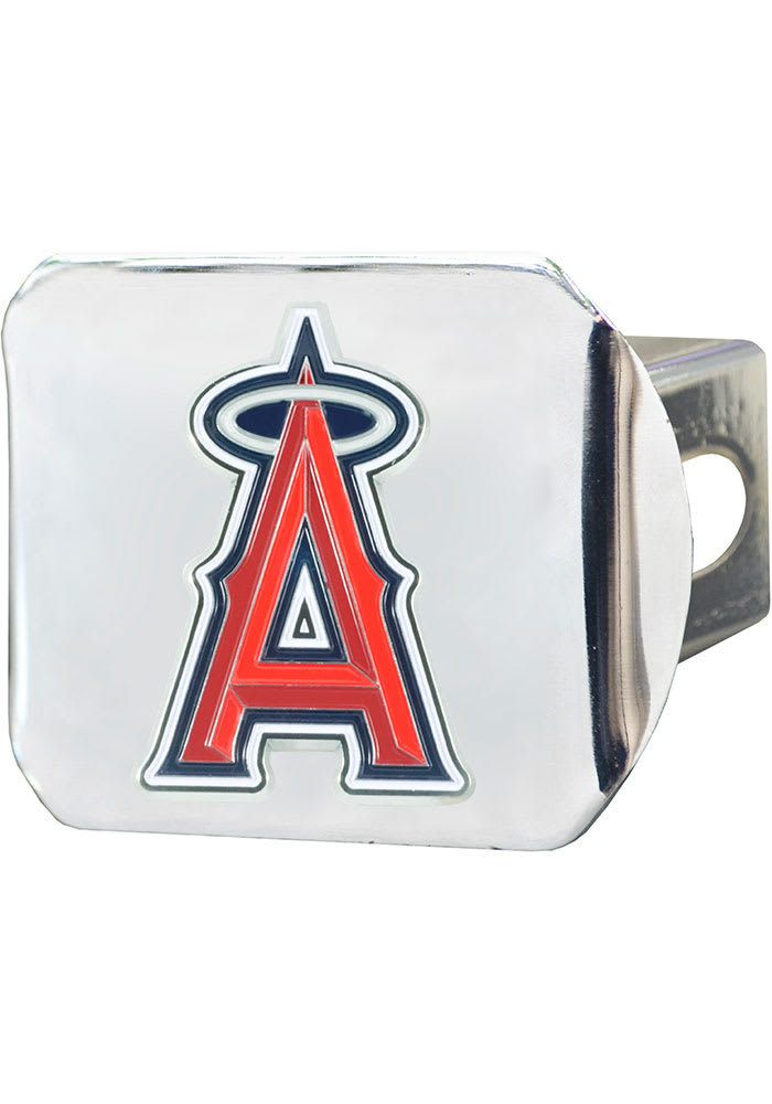 Los Angeles Angels Color Logo Car Accessory Hitch Cover