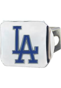 Los Angeles Dodgers Color Logo Car Accessory Hitch Cover