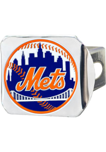 New York Mets Color Logo Car Accessory Hitch Cover