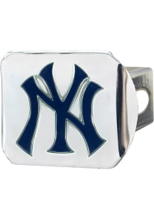 New York Yankees Color Logo Car Accessory Hitch Cover