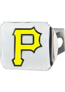 Pittsburgh Pirates Color Logo Car Accessory Hitch Cover