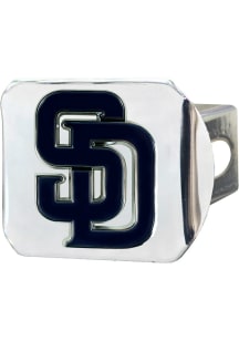 San Diego Padres Color Logo Car Accessory Hitch Cover