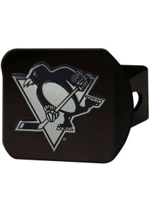 Pittsburgh Penguins Logo Car Accessory Hitch Cover