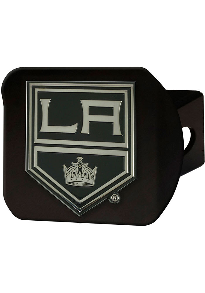 Los Angeles Kings Logo Car Accessory Hitch Cover