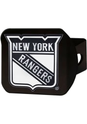 New York Rangers Logo Car Accessory Hitch Cover