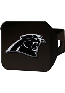 Carolina Panthers Logo Car Accessory Hitch Cover