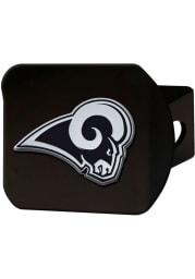 Los Angeles Rams Logo Car Accessory Hitch Cover