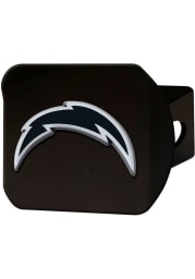 Los Angeles Chargers Logo Car Accessory Hitch Cover