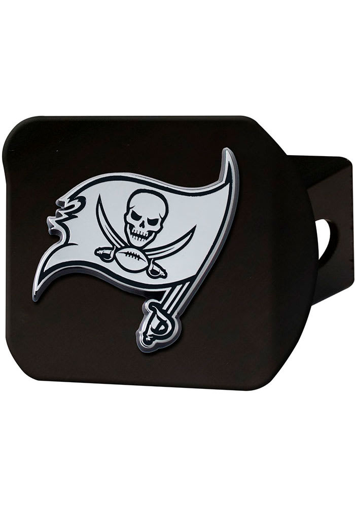 Tampa Bay Buccaneers Logo Car Accessory Hitch Cover