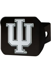 Indiana Hoosiers Logo Car Accessory Hitch Cover