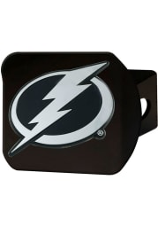 Tampa Bay Lightning Logo Car Accessory Hitch Cover