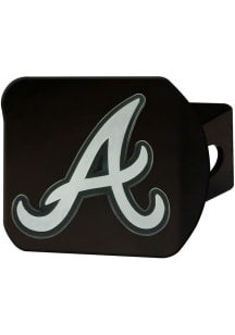 Atlanta Braves Logo Car Accessory Hitch Cover