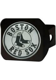 Boston Red Sox Logo Car Accessory Hitch Cover