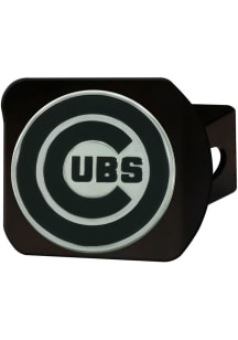 Chicago Cubs Logo Car Accessory Hitch Cover