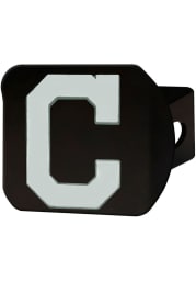 Cleveland Guardians Logo Car Accessory Hitch Cover
