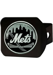 New York Mets Logo Car Accessory Hitch Cover