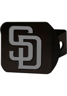 San Diego Padres Logo Car Accessory Hitch Cover