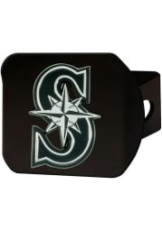 Seattle Mariners Logo Car Accessory Hitch Cover