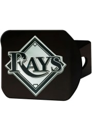 Tampa Bay Rays Logo Car Accessory Hitch Cover