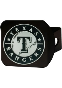 Texas Rangers Logo Car Accessory Hitch Cover