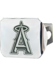 Los Angeles Angels Chrome Car Accessory Hitch Cover