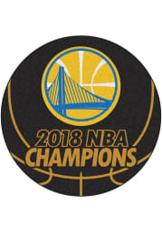 Golden State Warriors 2018 NBA Champions 27 Basketball Interior Rug