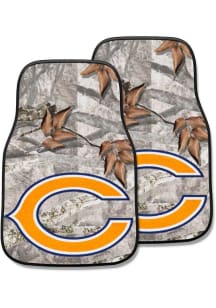 Sports Licensing Solutions Chicago Bears 2 Piece Carpet Car Mat - Green