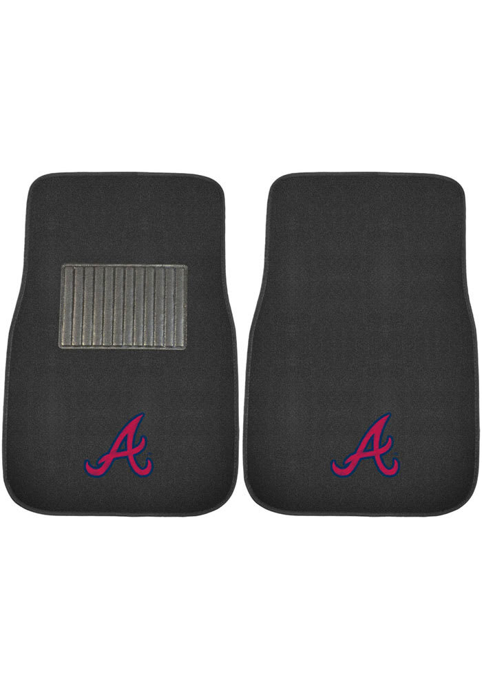 MLB - Atlanta Braves Roundel Mat