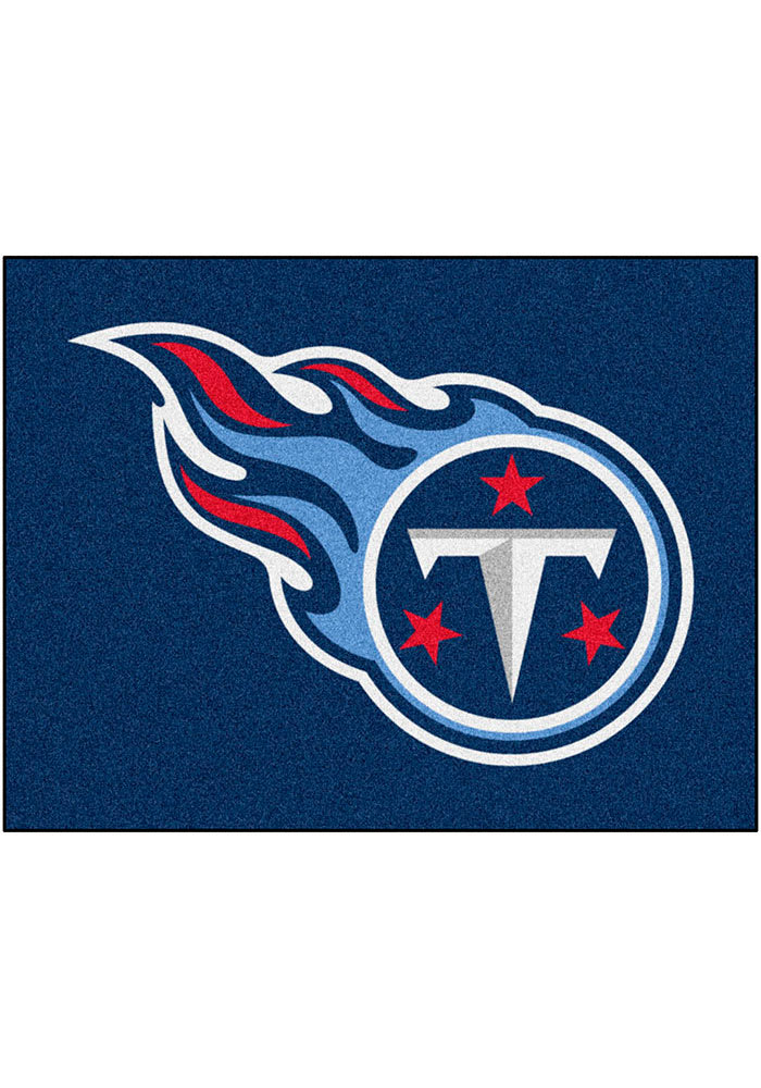 Tennessee Titans All Star Interior Rug