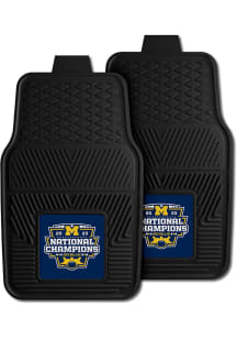 Sports Licensing Solutions Michigan Wolverines 2023 College Football National Champions 2 Piece Viny