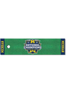 Sports Licensing Solutions Michigan Wolverines 2023 College Football National Champions 2 Piece Util