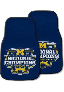 Sports Licensing Solutions Michigan Wolverines 2023 College Football National Champions 2 Piece Carp